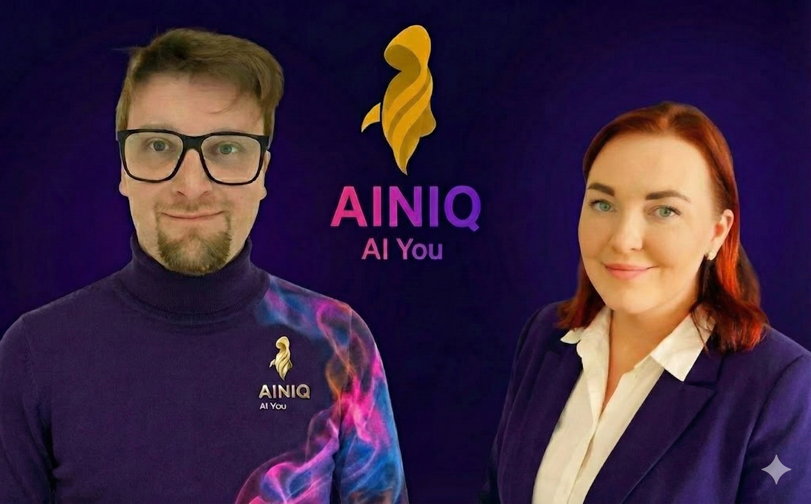 Founders Niku & Sanni